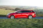 Renault Megane Estate 2016 года (UK)